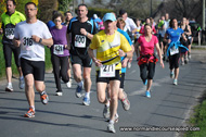 Corrida du Marais Vernier, 10 km et Semi Marathon du Marais Vernier, Dimanche 24 avril 2022