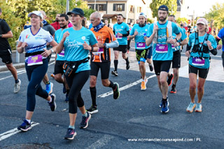 Photos Seine-Marathon 76, Rouen (76), Dimanche 24 septembre 2023