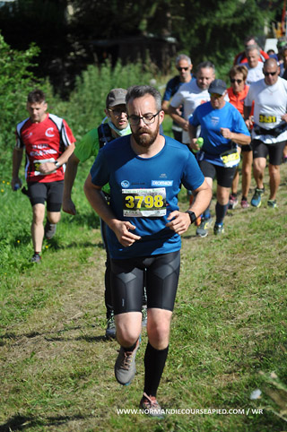 Photos Trail de Lyons la Forêt (27), Dimanche 18 juillet 2021