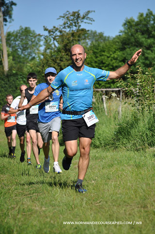 Photos Trail de la Calonne, Cormeilles (27), Dimanche 13 juin 2021