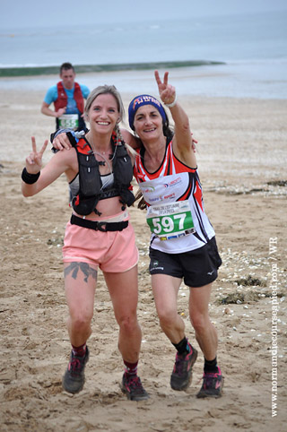 Photos Trail de l'Estaire de la Dives, Cabourg (14), Dimanche 16 avril 2023