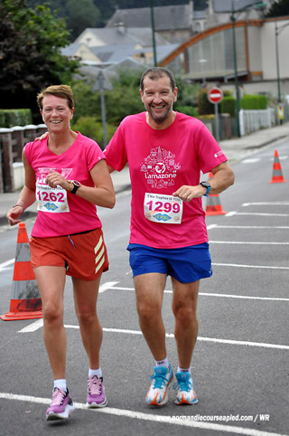 Photos 5 et 10 km de Pont-Audemer (27), Dimanche 9 juillet 2023