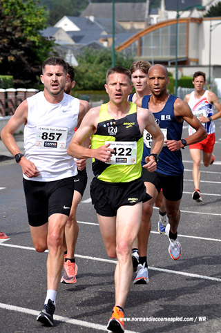 Photos 5 et 10 km de Pont-Audemer (27), Dimanche 9 juillet 2023