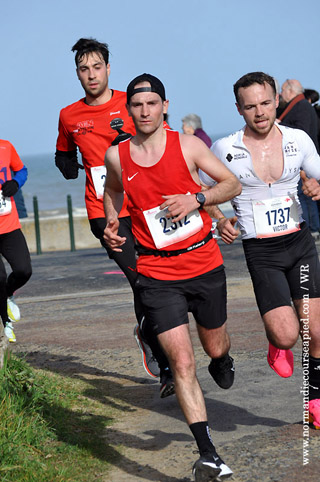 Photos Semi-Marathon de Cabourg (14), Dimanche 12 mars 2023