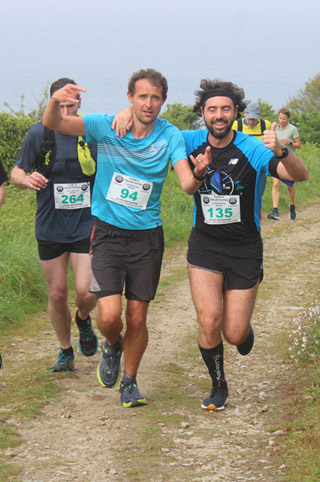 Photos Trail de T'Cheu Nous, Sciotot (50), Dimanche 7 mai 2023