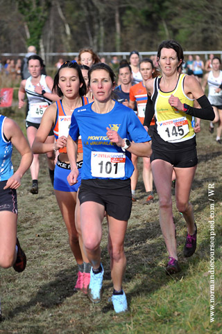 Photos Photos Régionaux Cross FFA de Normandie, Le Haras du Pin (61), Dimanche 5 février 2023