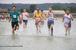 Photos Course du Run, Tatihou, Saint Vaast la Hougue (50), Dimanche 31 juillet 2022