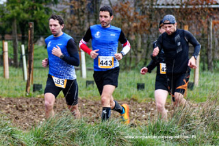 Photos Trail de la Ronce, Roncherolles sur le Vivier (76), Dimanche 19 mars 2023