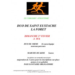 Inscription Duo de Saint Eustache 2022