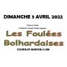Inscription Course 10 km, Foulées Bolhardaises 2022