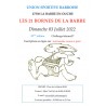 Inscription 10.5 Bornes de La Barre en Ouche 2022