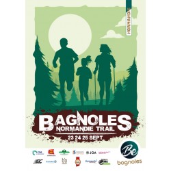 Inscription Bagnoles Normandie Trail 2022
