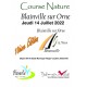 Inscription Course Nature Blainville-Bénouville 2022