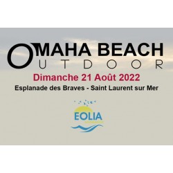Inscription Omaha Beach Outdoor 2022