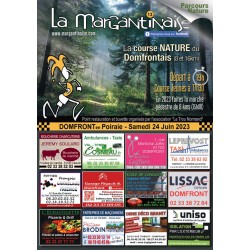 Inscription La Margantinaise 2023