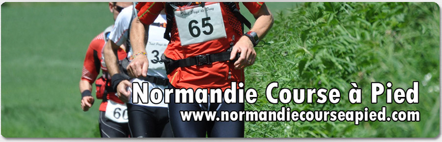 Création compte Normandie Course à Pied