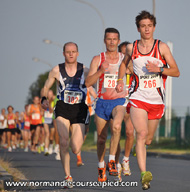 10 km de Falaise (14), dimanche 7 juillet 2024