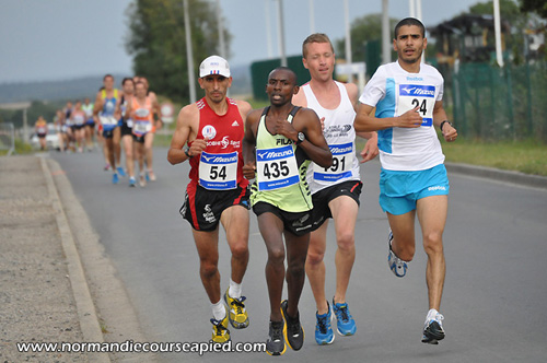 10 km de Falaise (14), dimanche 7 juillet 2024