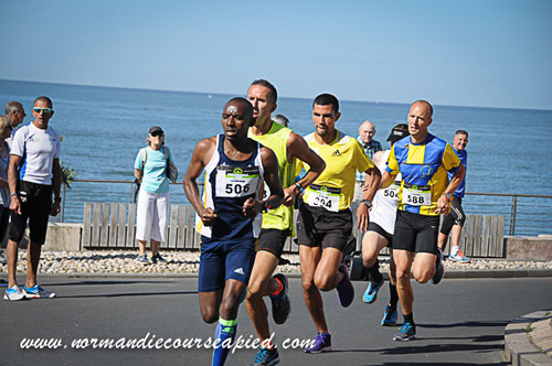 10 km de Sainte Adresse (76), Dimanche 26 juin 2022