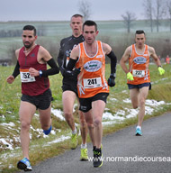 10 km de Sées (61), Samedi 9 décembre 2023