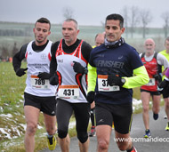 10 km de Sées (61), Samedi 9 décembre 2023