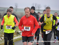 10 km de Sées (61), Samedi 9 décembre 2023