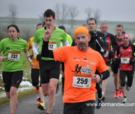 10 km de Sées (61), Samedi 9 décembre 2023