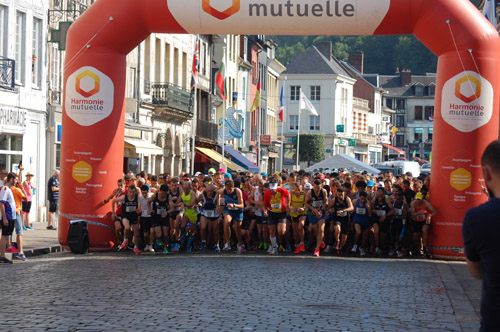 5 et 10 km des Mascarets de Pont-Audemer, Dimanche 9 juillet 2023