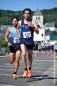 5 et 10 km des Mascarets de Pont-Audemer, Dimanche 9 juillet 2023