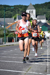5 et 10 km des Mascarets de Pont-Audemer, Dimanche 9 juillet 2023