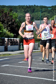 5 et 10 km des Mascarets de Pont-Audemer, Dimanche 9 juillet 2023