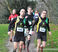 LHSA Trail Aventure, Le Havre (76), Dimanche 12 décembre 2021