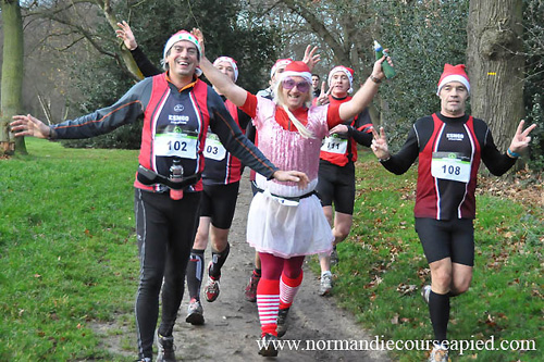 LHSA Trail Aventure, Le Havre (76), Dimanche 12 décembre 2021