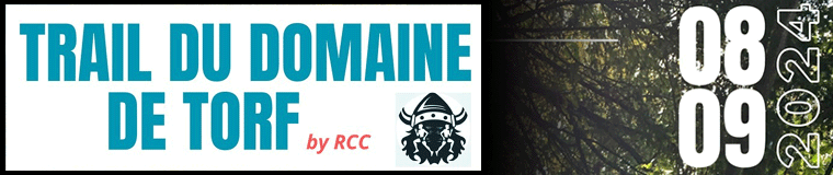 Trail du Domaine de Torf 2024, Campigny (27), Dimanche 8 septembre 2024