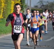 Corrida du Marais Vernier, 10 km et Semi Marathon du Marais Vernier, Dimanche 24 avril 2022
