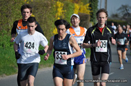Corrida du Marais Vernier, 10 km et Semi Marathon du Marais Vernier, Dimanche 24 avril 2022