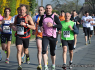 Corrida du Marais Vernier, 10 km et Semi Marathon du Marais Vernier, Dimanche 24 avril 2022