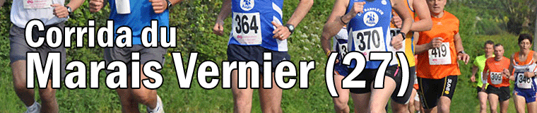 Corrida du Marais Vernier, 10 km et Semi Marathon du Marais Vernier, Dimanche 24 avril 2022