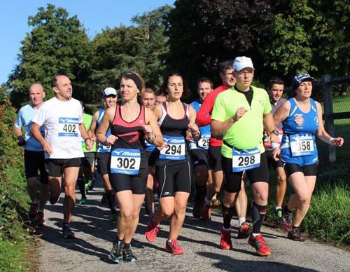 Courir pour un Enfant, Gouville (27 - Eure), Dimanche 17 septembre 2023