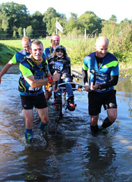 Courir pour un Enfant, Gouville (27 - Eure), Dimanche 17 septembre 2023