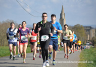 Course des Poiriers en Fleurs, Mantilly (61), dimanche 21 avril 2024