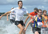 Course du Run, Traversée de Tatihou, Dimanche 20 août 2023, Saint Vaast la Hougue, Course Tatihou