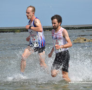 Course du Run, Traversée de Tatihou, Dimanche 20 août 2023, Saint Vaast la Hougue, Course Tatihou