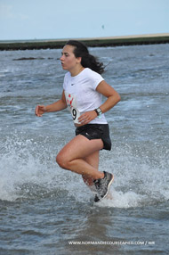 Course du Run, Traversée de Tatihou, Dimanche 20 août 2023, Saint Vaast la Hougue, Course Tatihou