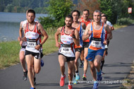 Course Nature Bénouville - Blainville (14), Vendredi 14 juillet 2023