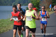 Course Nature Bénouville - Blainville (14), Vendredi 14 juillet 2023