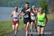 Course Nature Bénouville - Blainville (14), Vendredi 14 juillet 2023