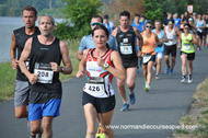 Course Nature Bénouville - Blainville (14), Vendredi 14 juillet 2023