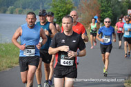 Course Nature Bénouville - Blainville (14), Vendredi 14 juillet 2023