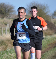 Courses nature de la baie d'Isigny sur Mer (14), Dimanche 25 février 2024